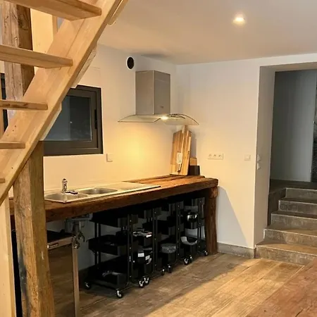 Le Relais De La Corde 度假居 Ferolles-Attilly