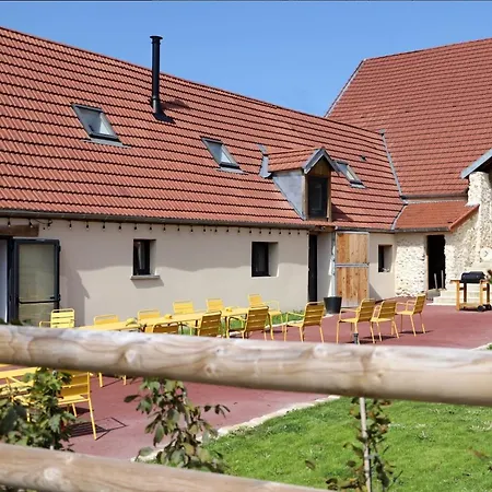 Le Relais De La Corde Dom wakacyjny Ferolles-Attilly