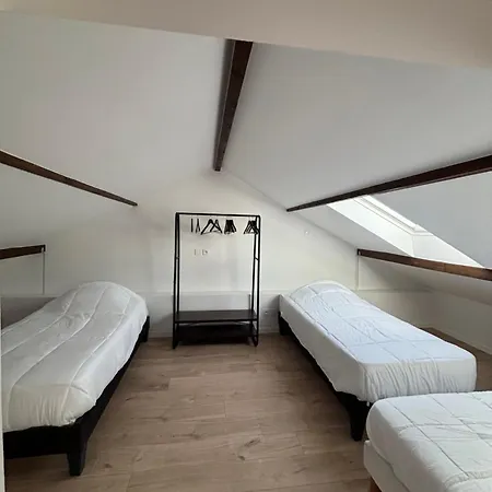 Le Relais De La Corde Pres De Paris Et Disneyland Ferienhaus Ferolles-Attilly
